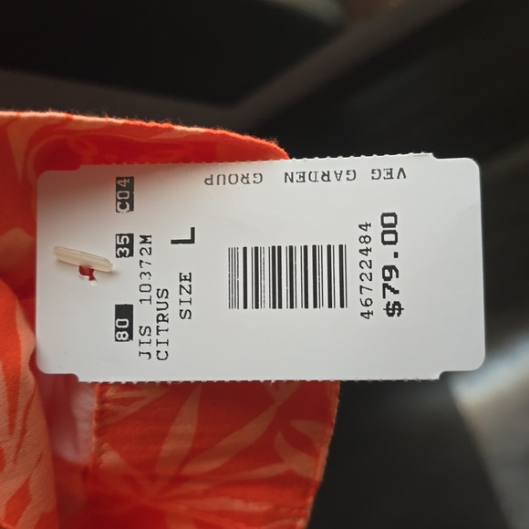 Draper's & Damon's shirt or light jacket - Picture 4 of 4